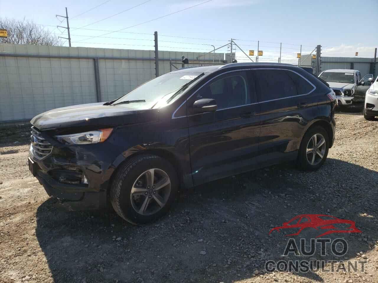 FORD EDGE 2020 - 2FMPK3J95LBA19407