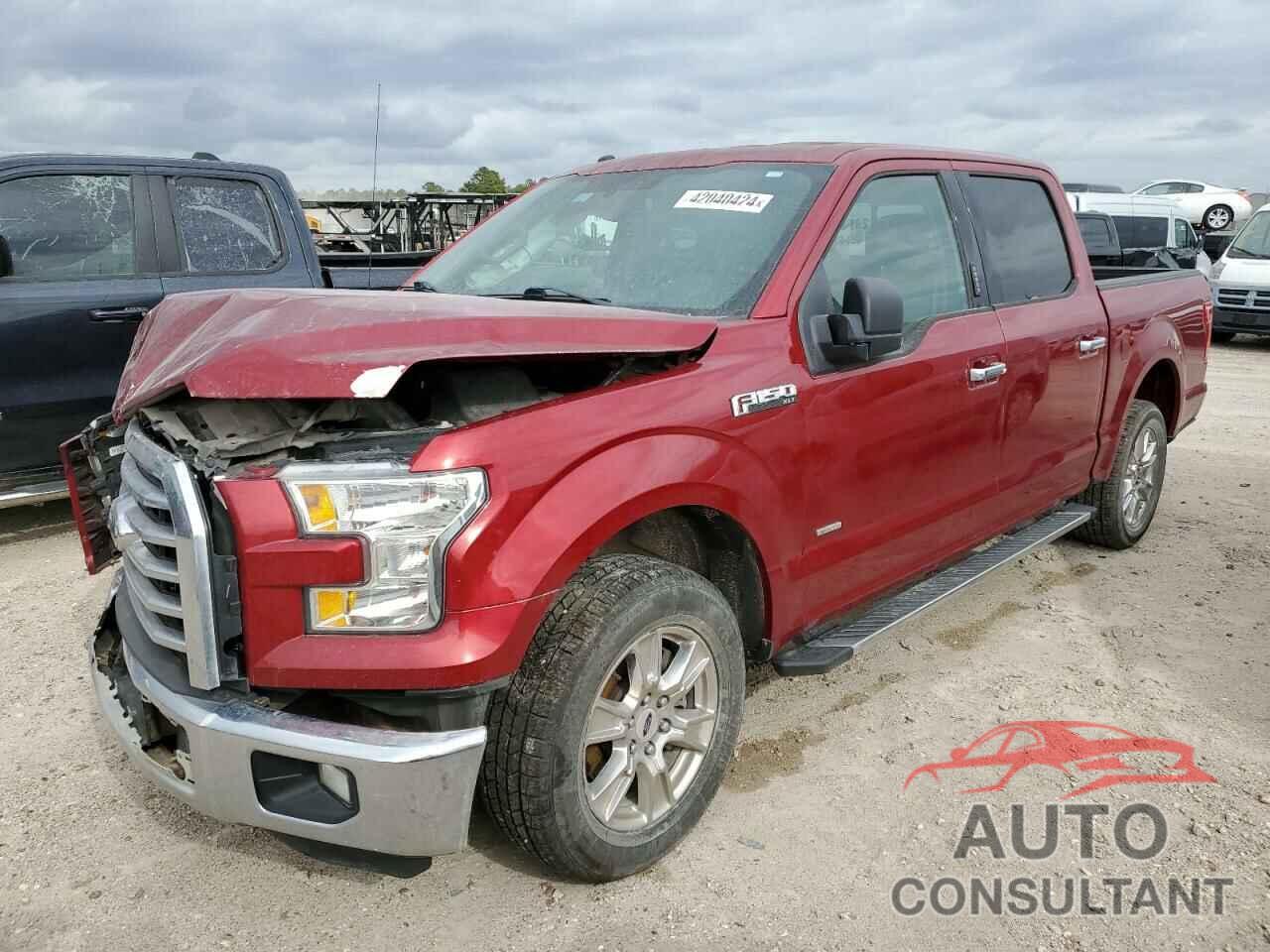 FORD F-150 2016 - 1FTEW1CP2GKF79607