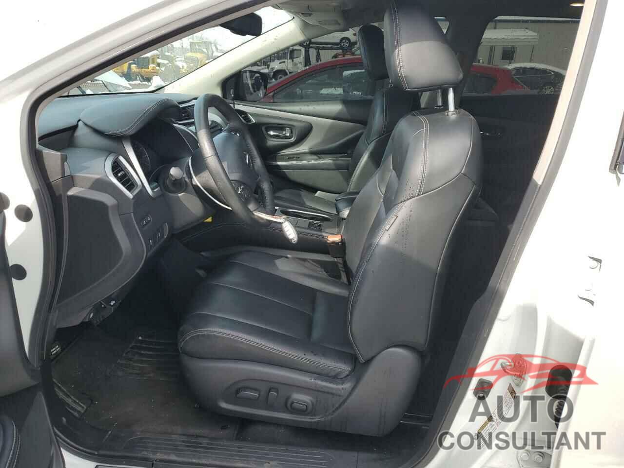 NISSAN MURANO 2021 - 5N1AZ2BJ1MC129134