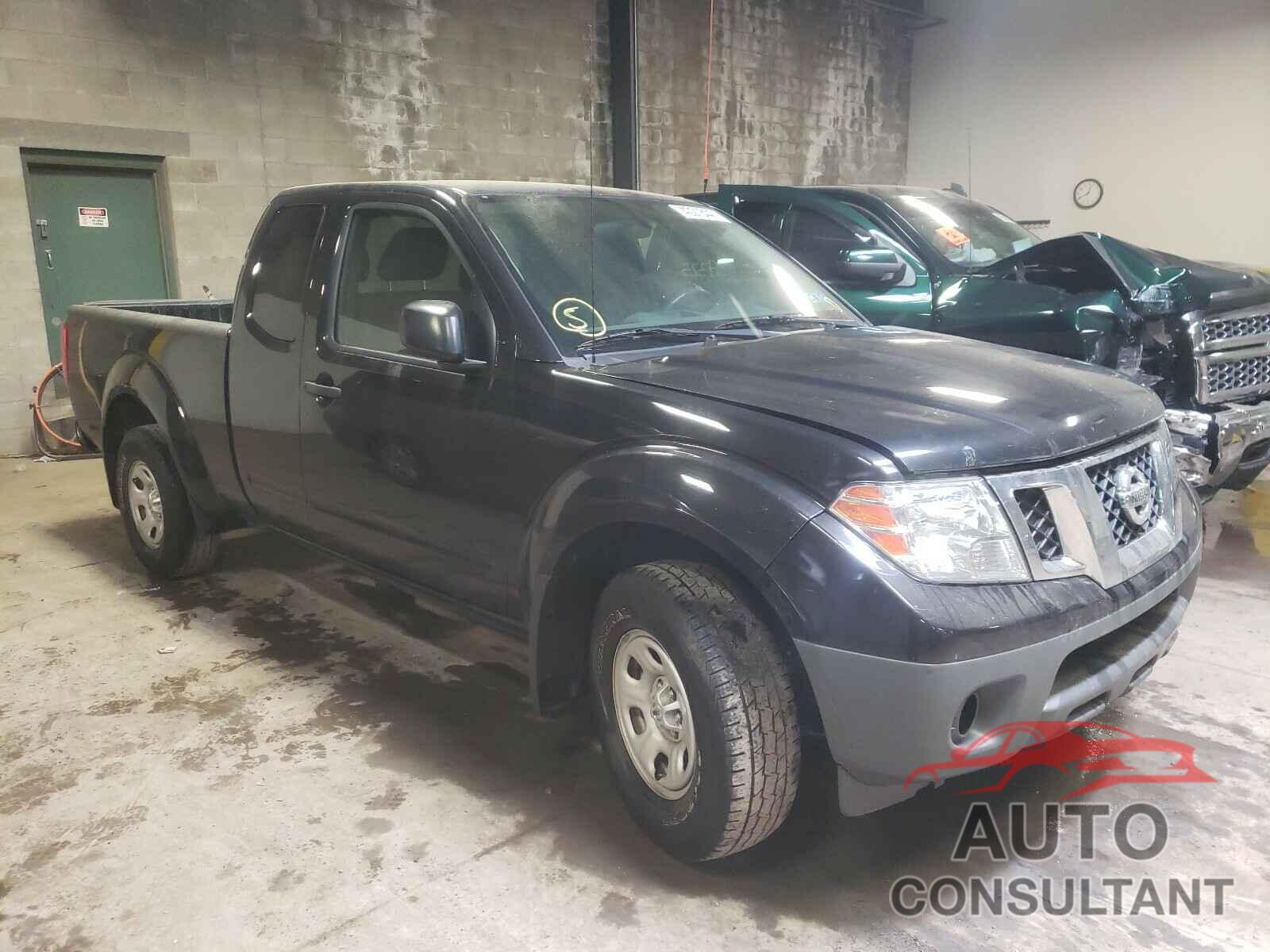 NISSAN FRONTIER 2019 - 1N6BD0CT6KN711109