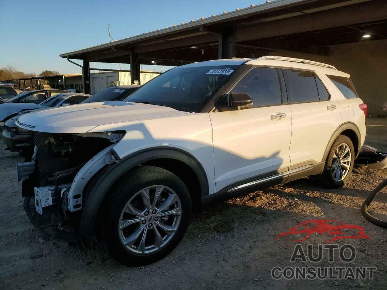 FORD EXPLORER 2020 - 1FMSK7FHXLGB95086