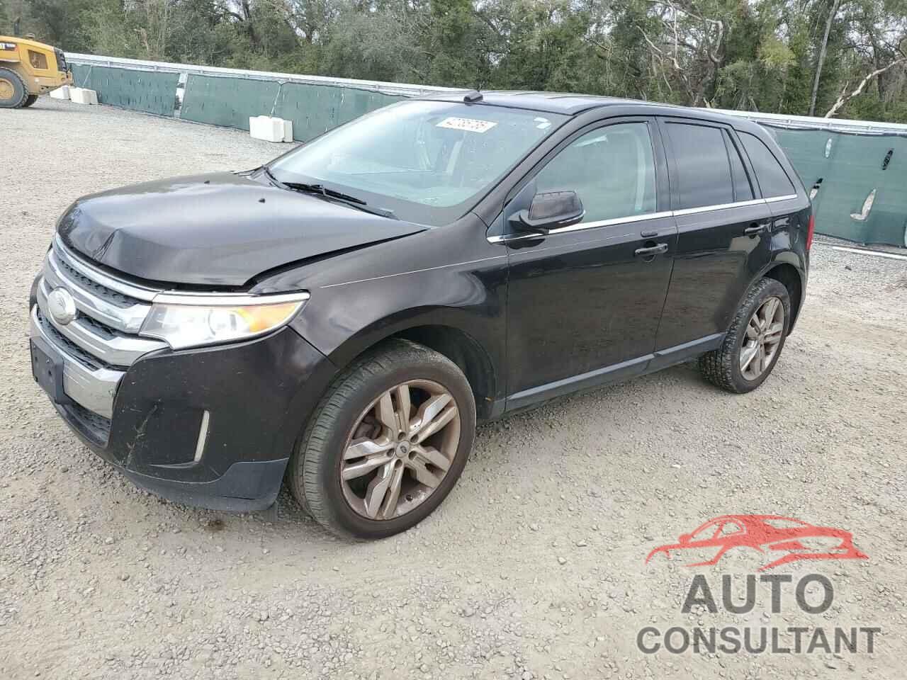 FORD EDGE 2014 - 2FMDK3KC5EBA85696