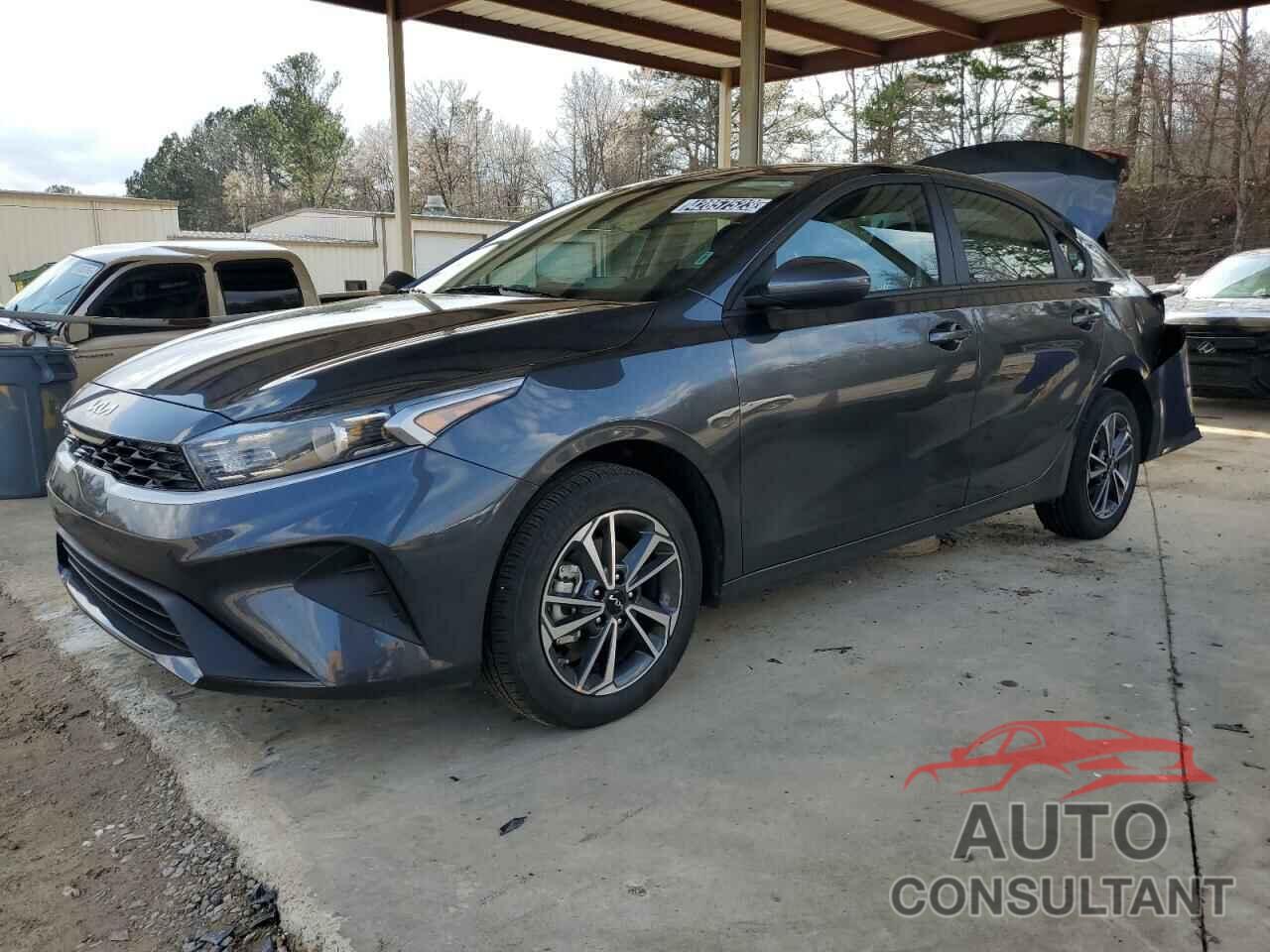 KIA FORTE 2023 - 3KPF24AD7PE527029