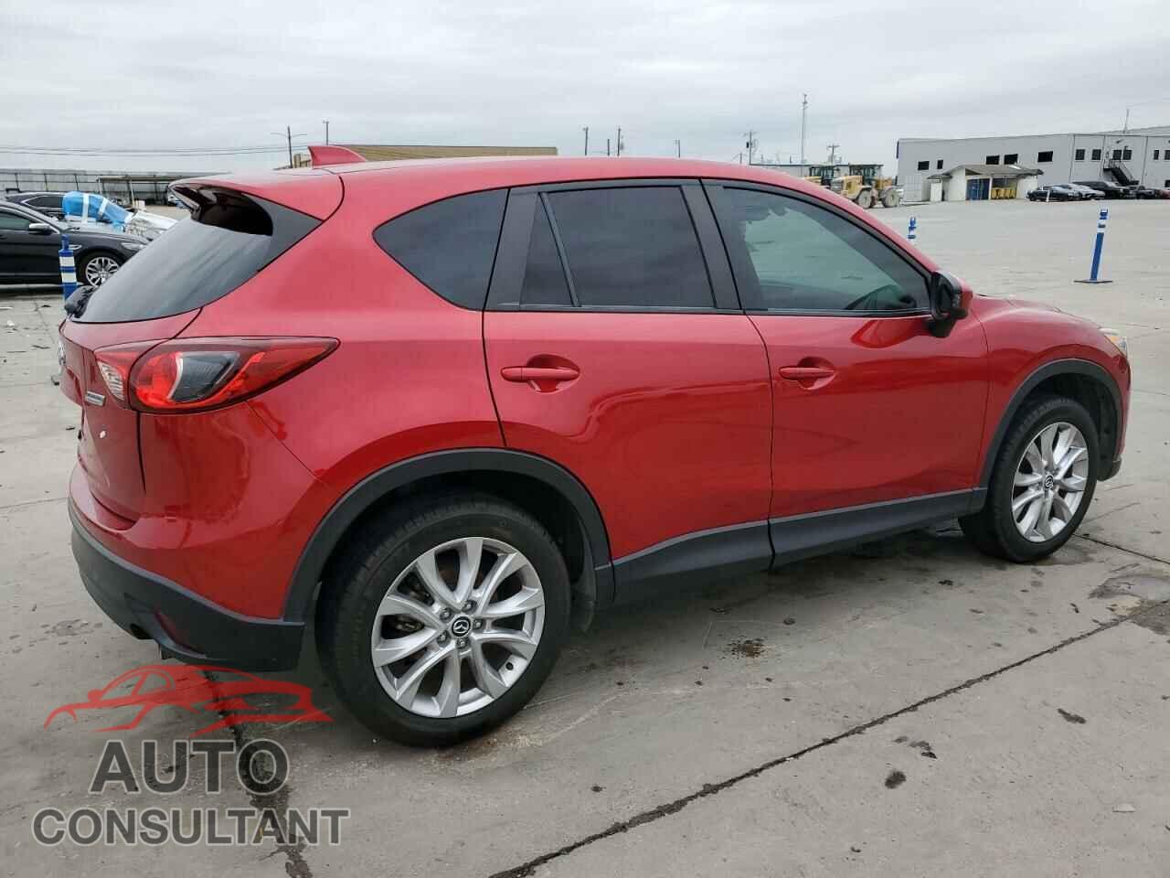 MAZDA CX-5 2015 - JM3KE2DY7F0441856
