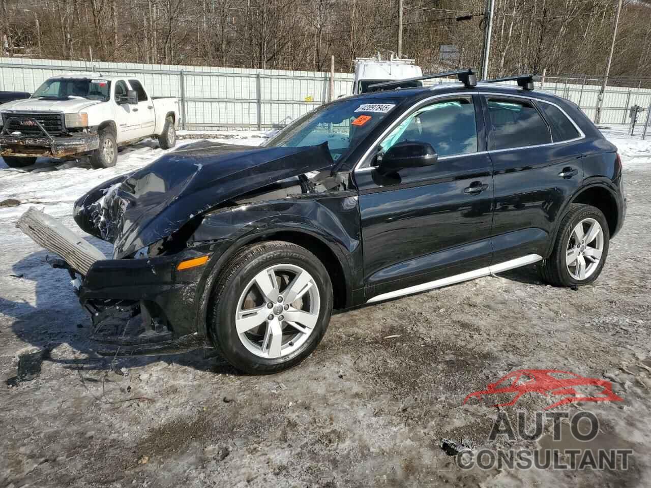 AUDI Q5 2018 - WA1BNAFY4J2214504
