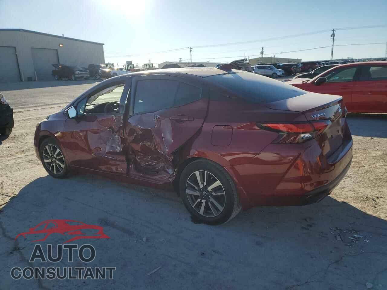 NISSAN VERSA 2020 - 3N1CN8EV2LL866875