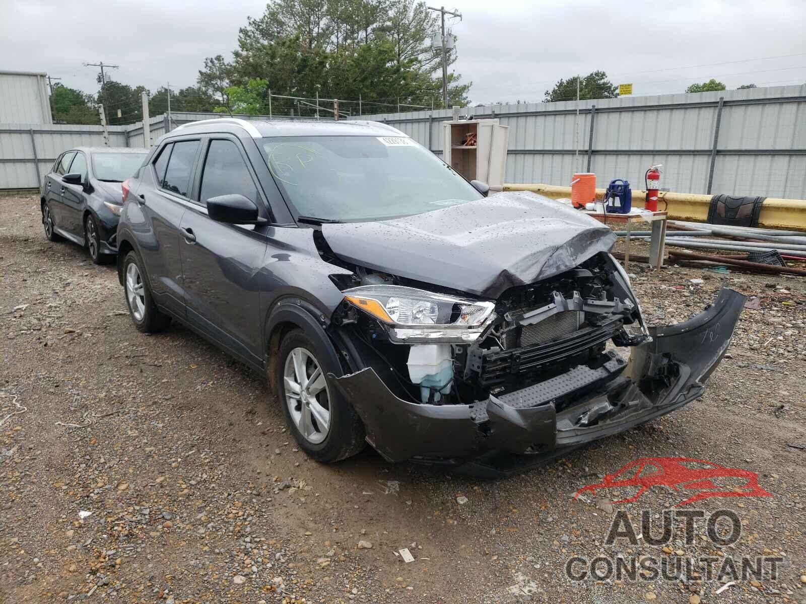 NISSAN KICKS 2019 - 3N1CP5CU7KL559705