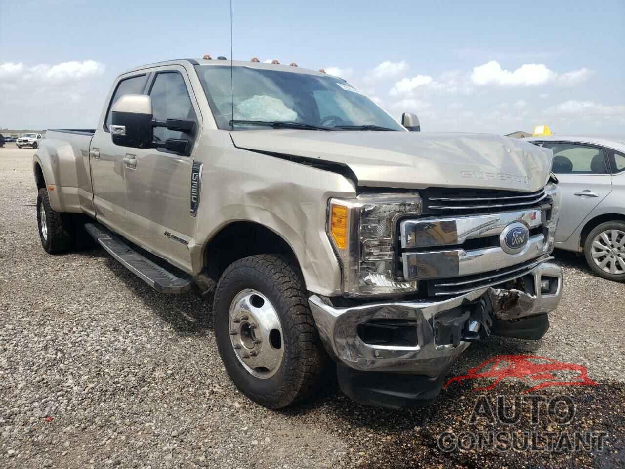 FORD F350 2017 - 1FT8W3DT4HEE31379