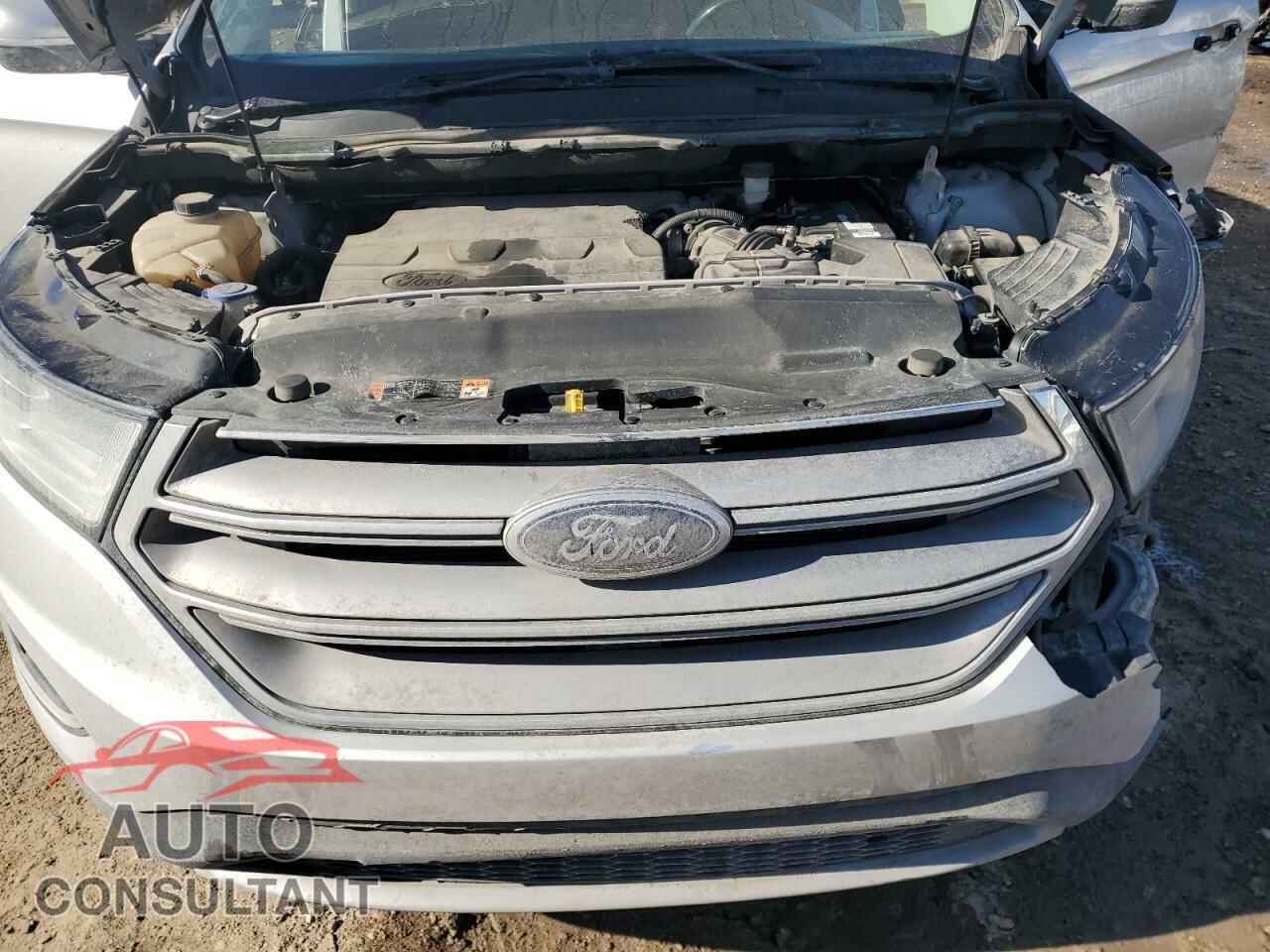 FORD EDGE 2017 - 2FMPK4J86HBB57512