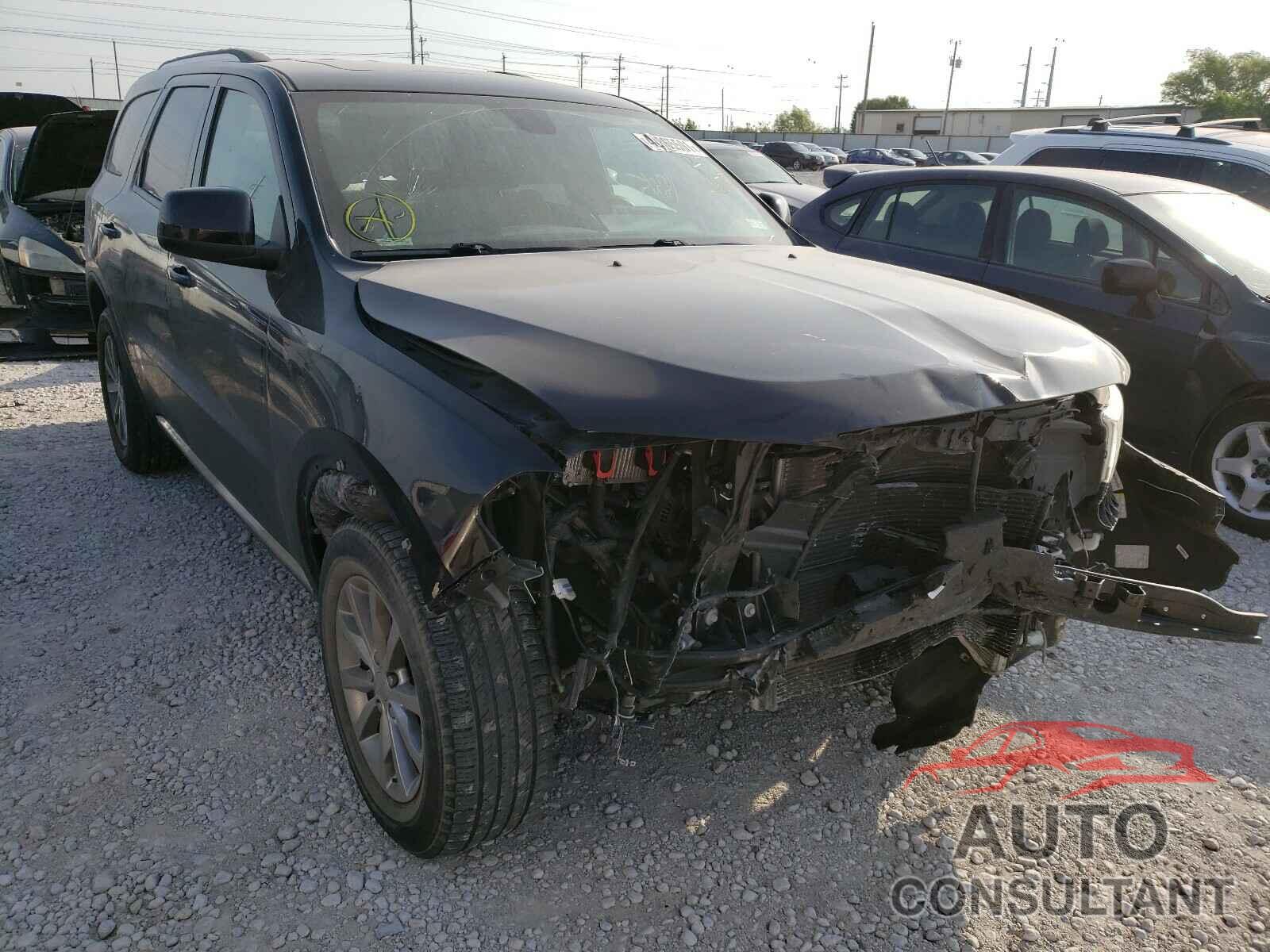 DODGE DURANGO 2018 - 1C4RDHAG5JC413070