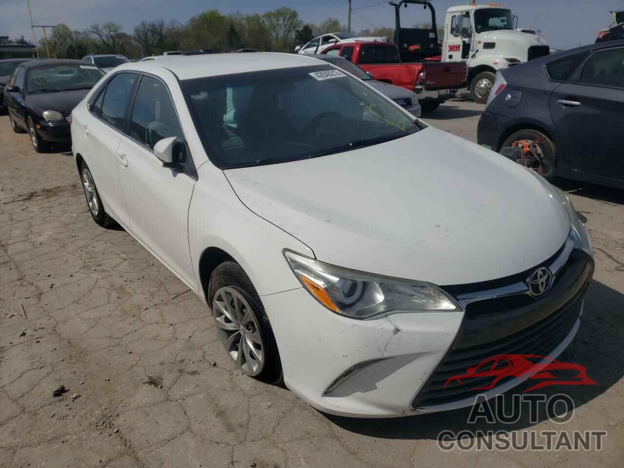TOYOTA CAMRY 2016 - 4T1BF1FK7GU140258