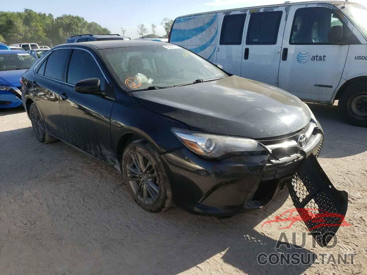 TOYOTA CAMRY 2017 - 4T1BF1FK7HU388480