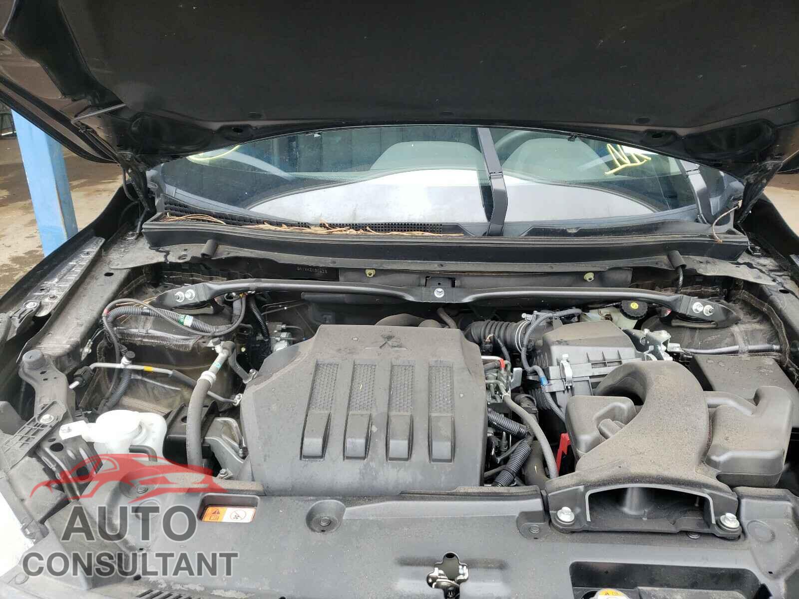 MITSUBISHI ECLIPSE 2019 - JA4AT3AA1KZ030623