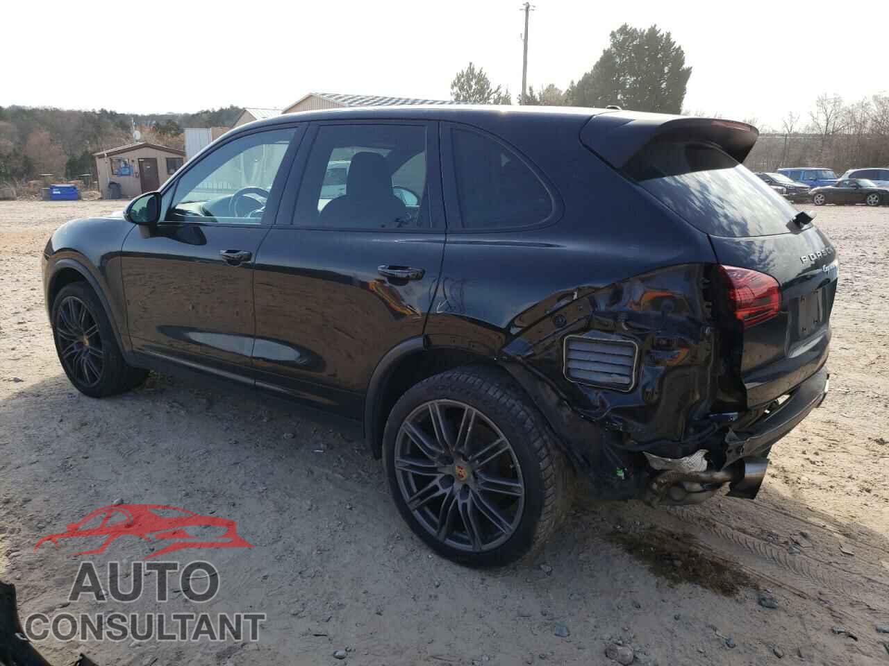 PORSCHE CAYENNE 2016 - WP1AA2A29GLA11194