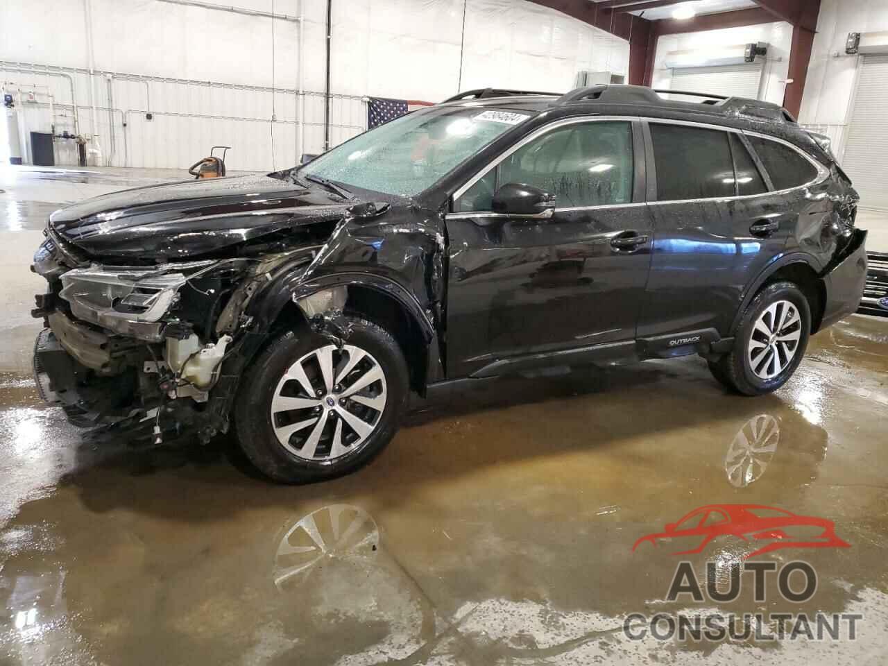 SUBARU OUTBACK 2020 - 4S4BTACC8L3235708