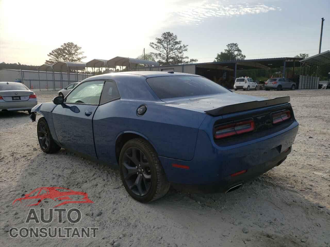 DODGE CHALLENGER 2020 - 2C3CDZAG6LH247285