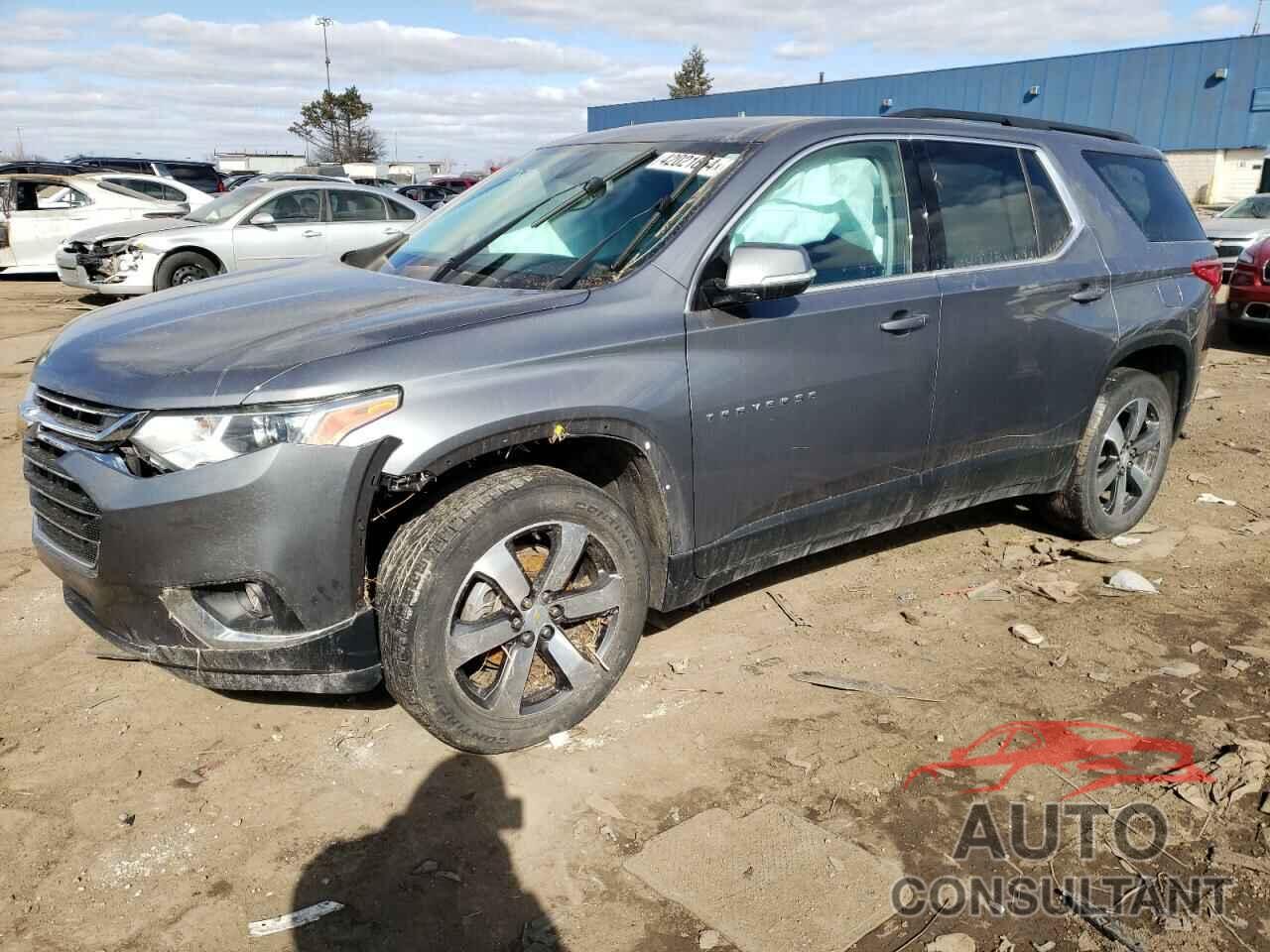 CHEVROLET TRAVERSE 2019 - 1GNERHKW3KJ216988