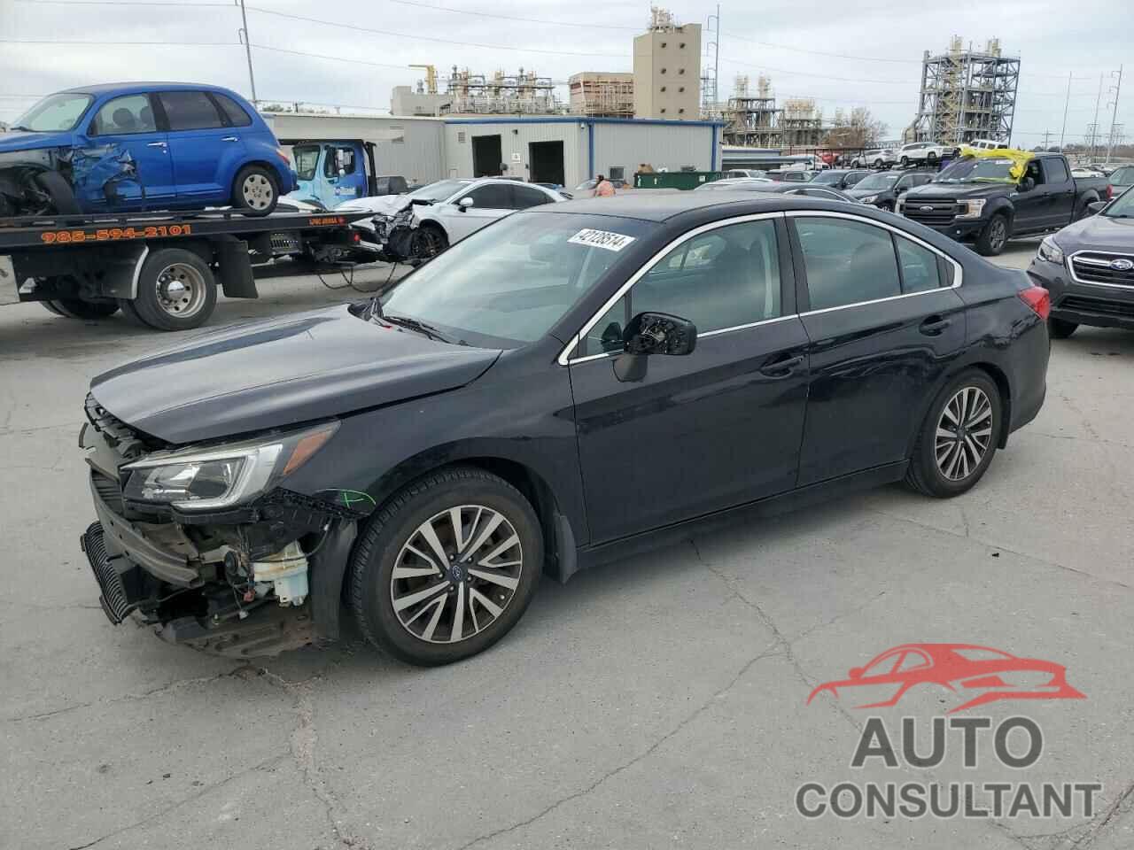 SUBARU LEGACY 2019 - 4S3BNAF66K3008598