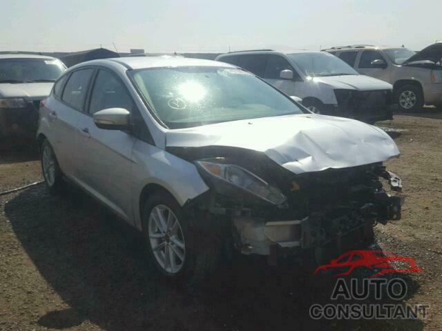 FORD FOCUS 2016 - 1FADP3K24GL238963