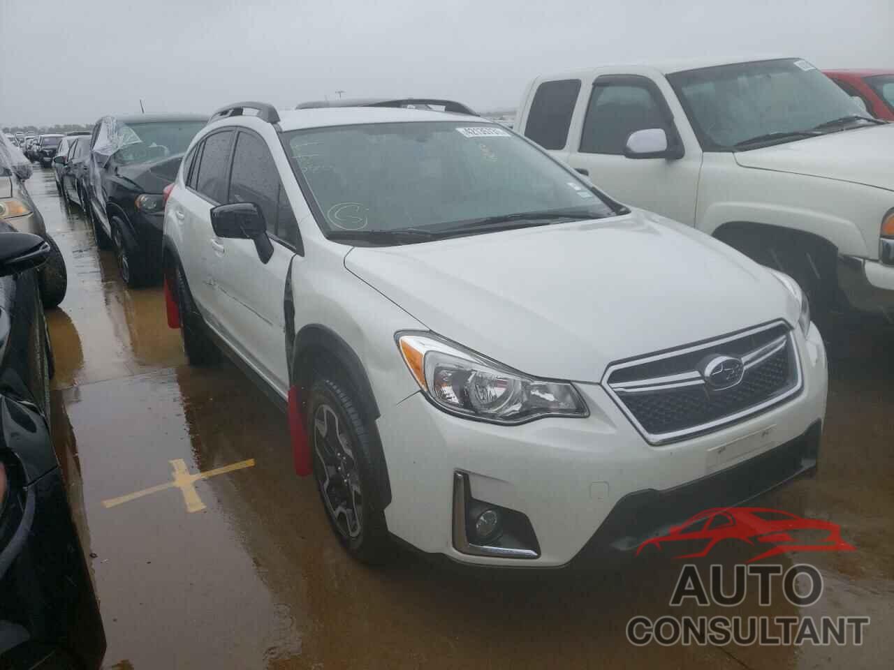 SUBARU CROSSTREK 2016 - JF2GPADC1GH348052