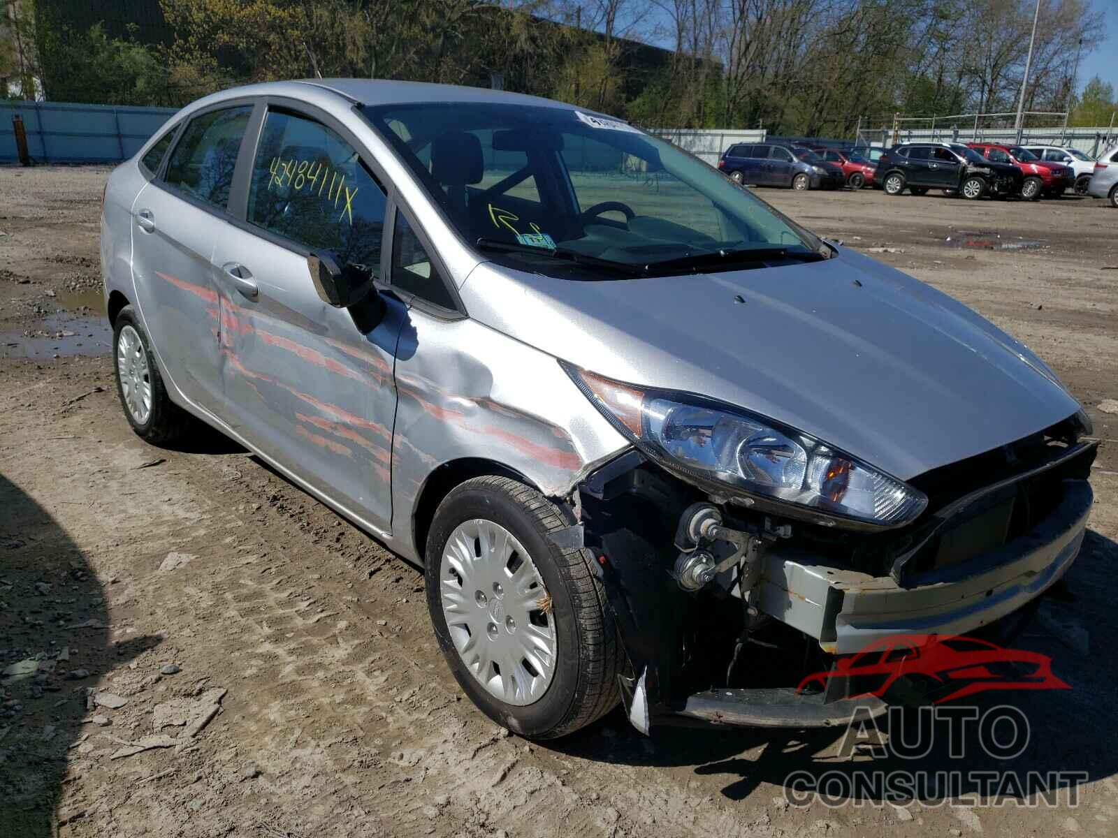 FORD FIESTA 2016 - 3FADP4AJXGM164154