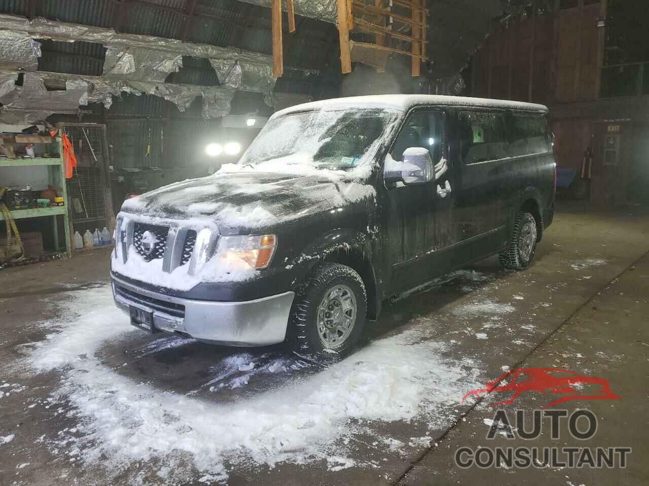 NISSAN NV 2019 - 5BZBF0AA5KN851182