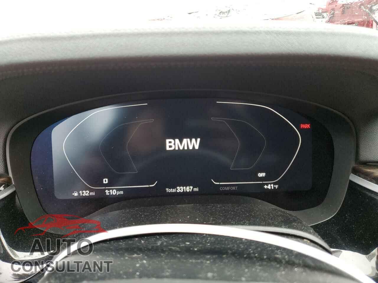 BMW M5 2021 - WBA13BK05MCF84761