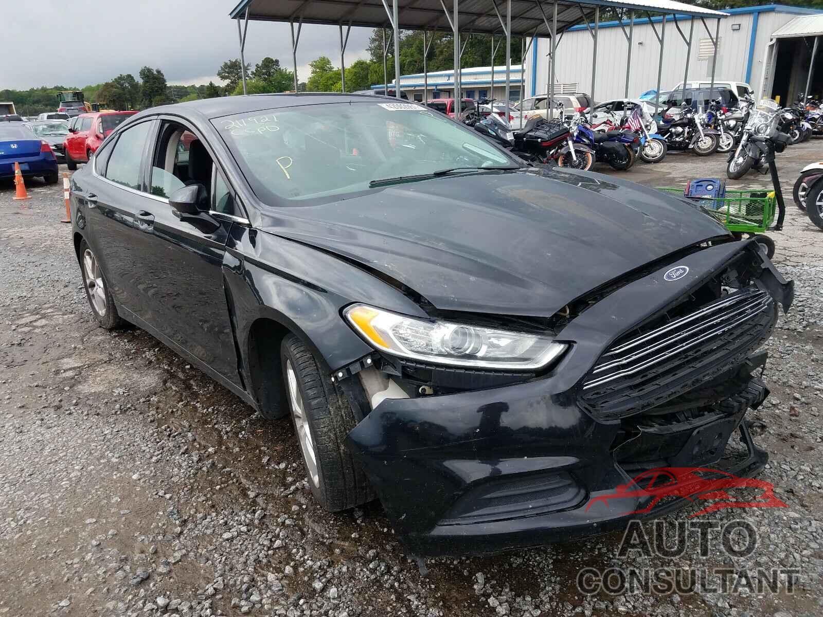 FORD FUSION 2016 - 3FA6P0H77GR286565