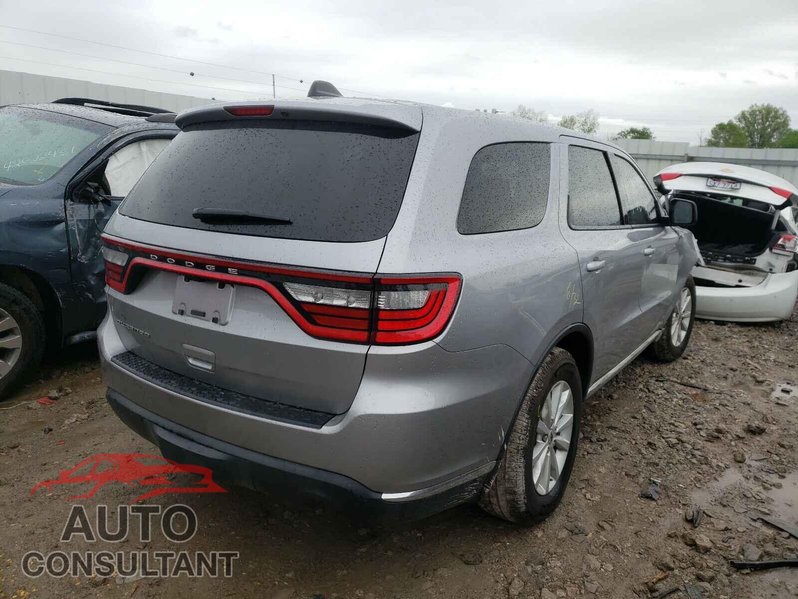 DODGE DURANGO 2019 - 1C4RDHAG7KC534913