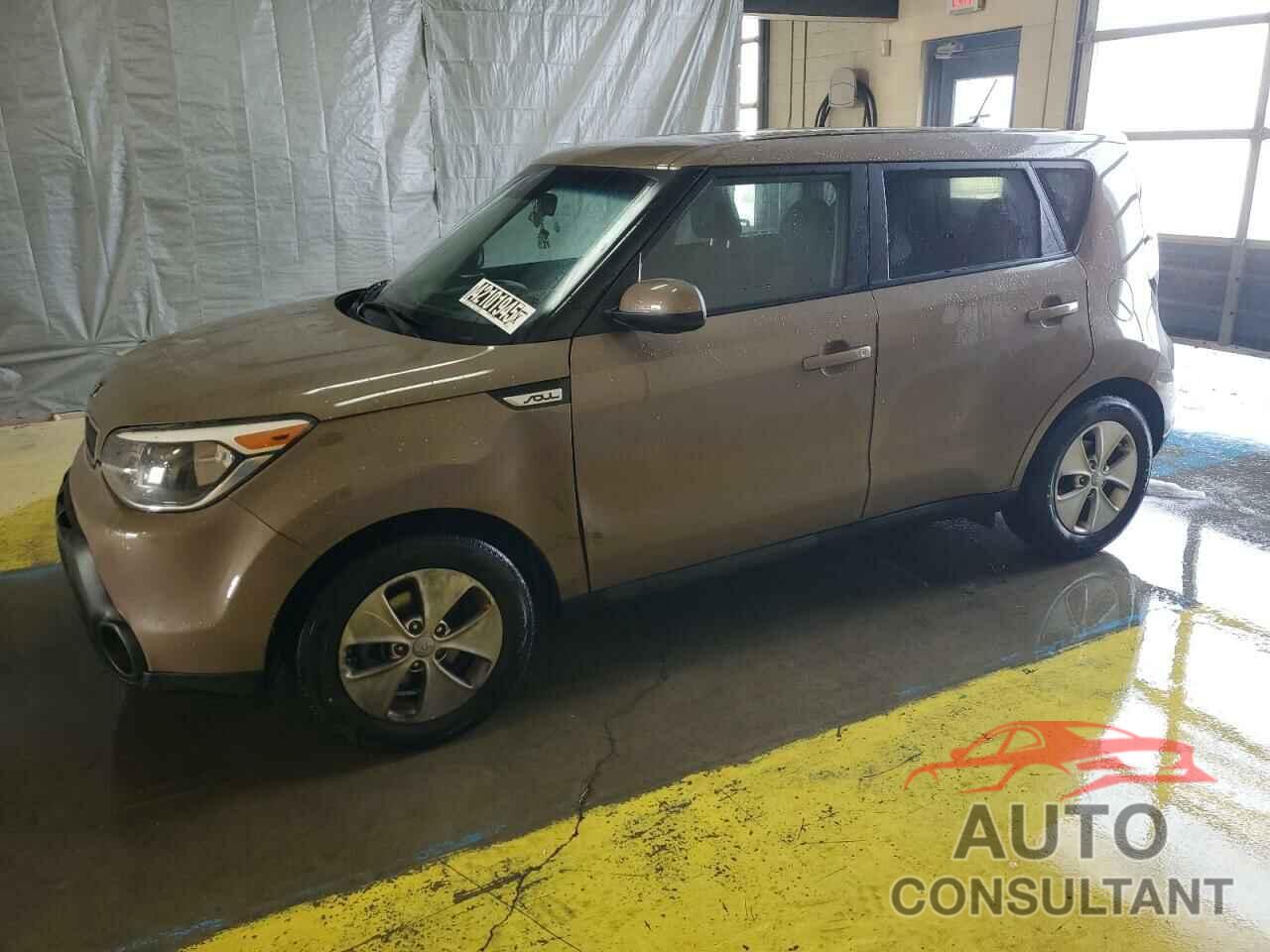 KIA SOUL 2016 - KNDJN2A27G7311167