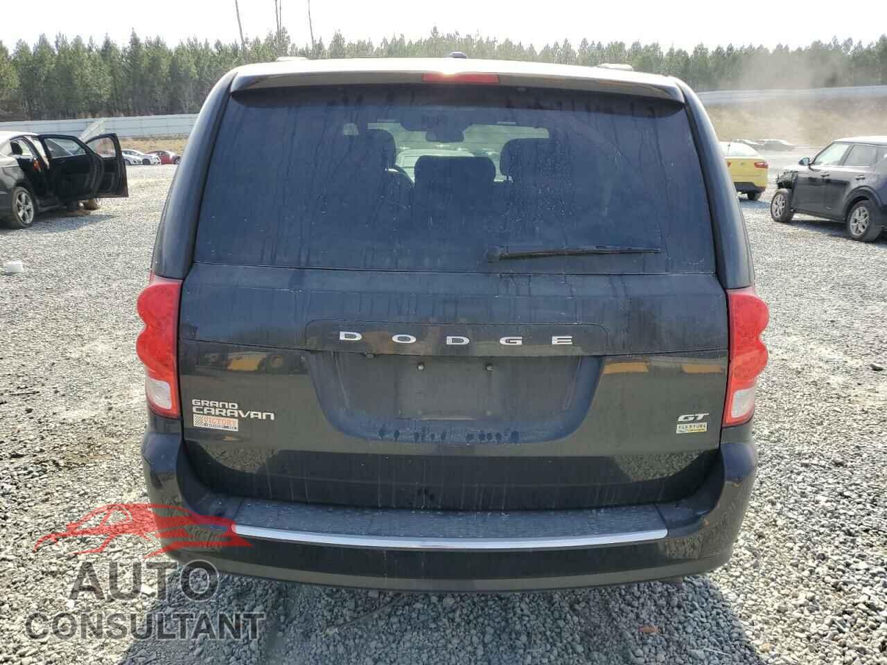 DODGE CARAVAN 2017 - 2C4RDGEG2HR671908