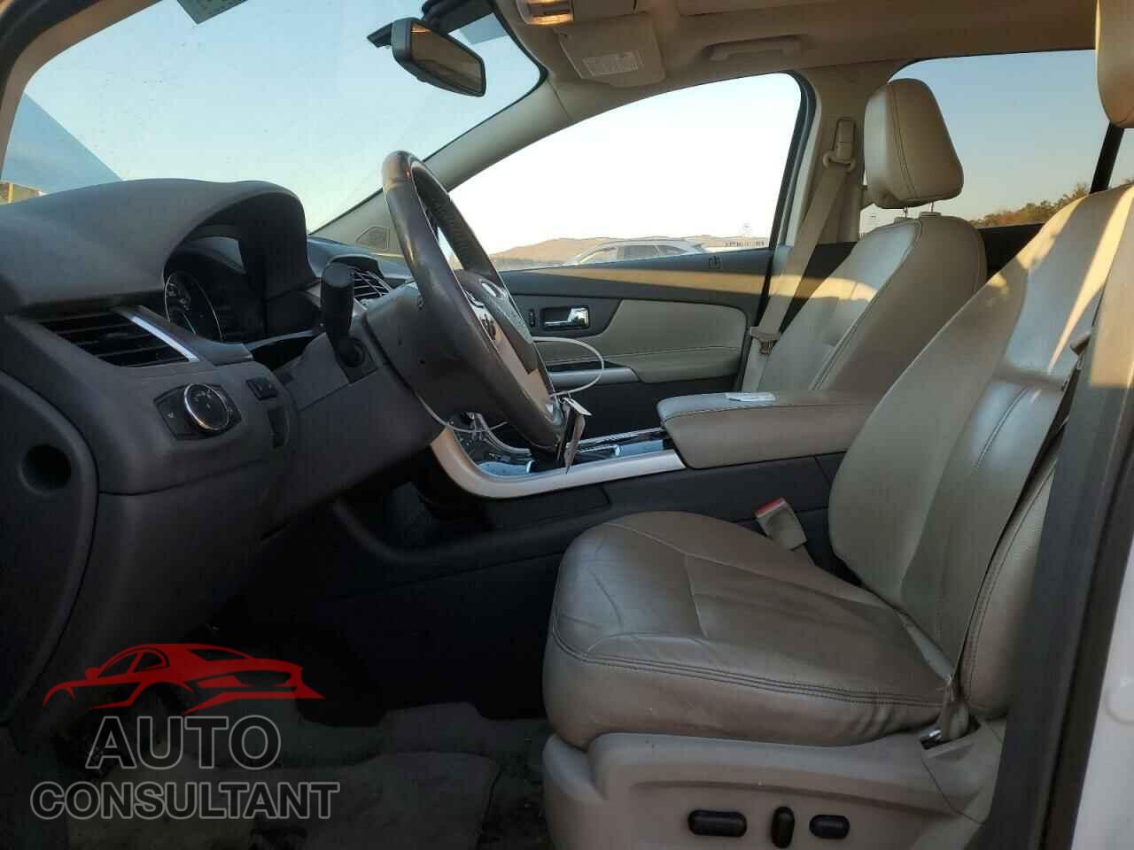 FORD EDGE 2012 - 2FMDK4KC6CBA11268