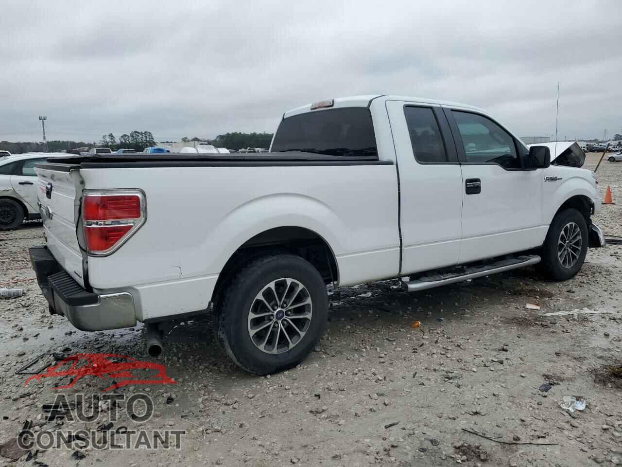 FORD F-150 2012 - 1FTEX1CM7CFB71741