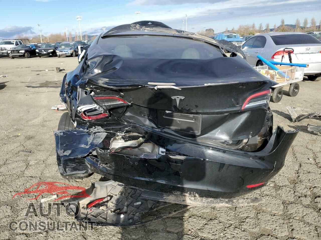 TESLA MODEL 3 2023 - 5YJ3E1EA1PF618137