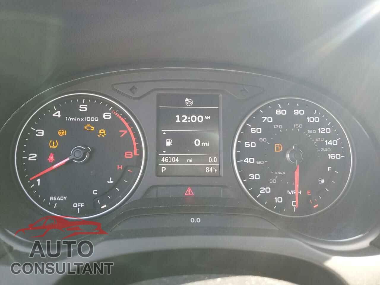 AUDI A3 2019 - WAUAUGFF1K1012472
