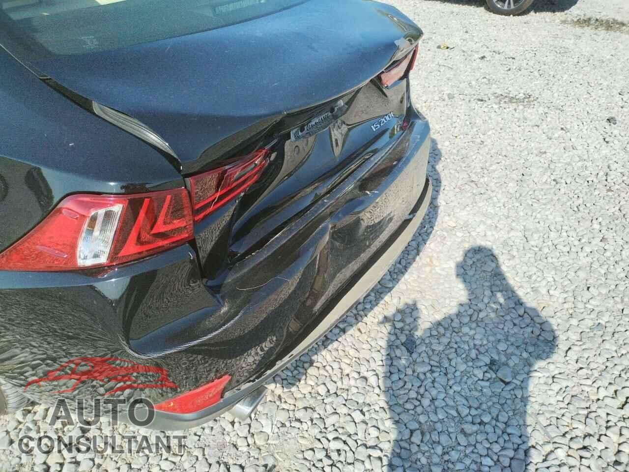 LEXUS IS 2016 - JTHBA1D29G5013364