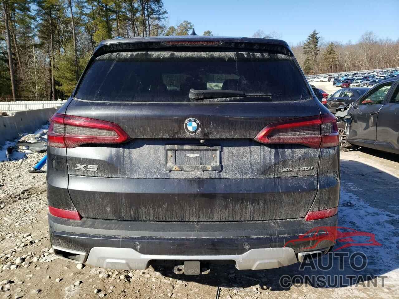 BMW X5 2019 - 5UXCR6C51KLL34714