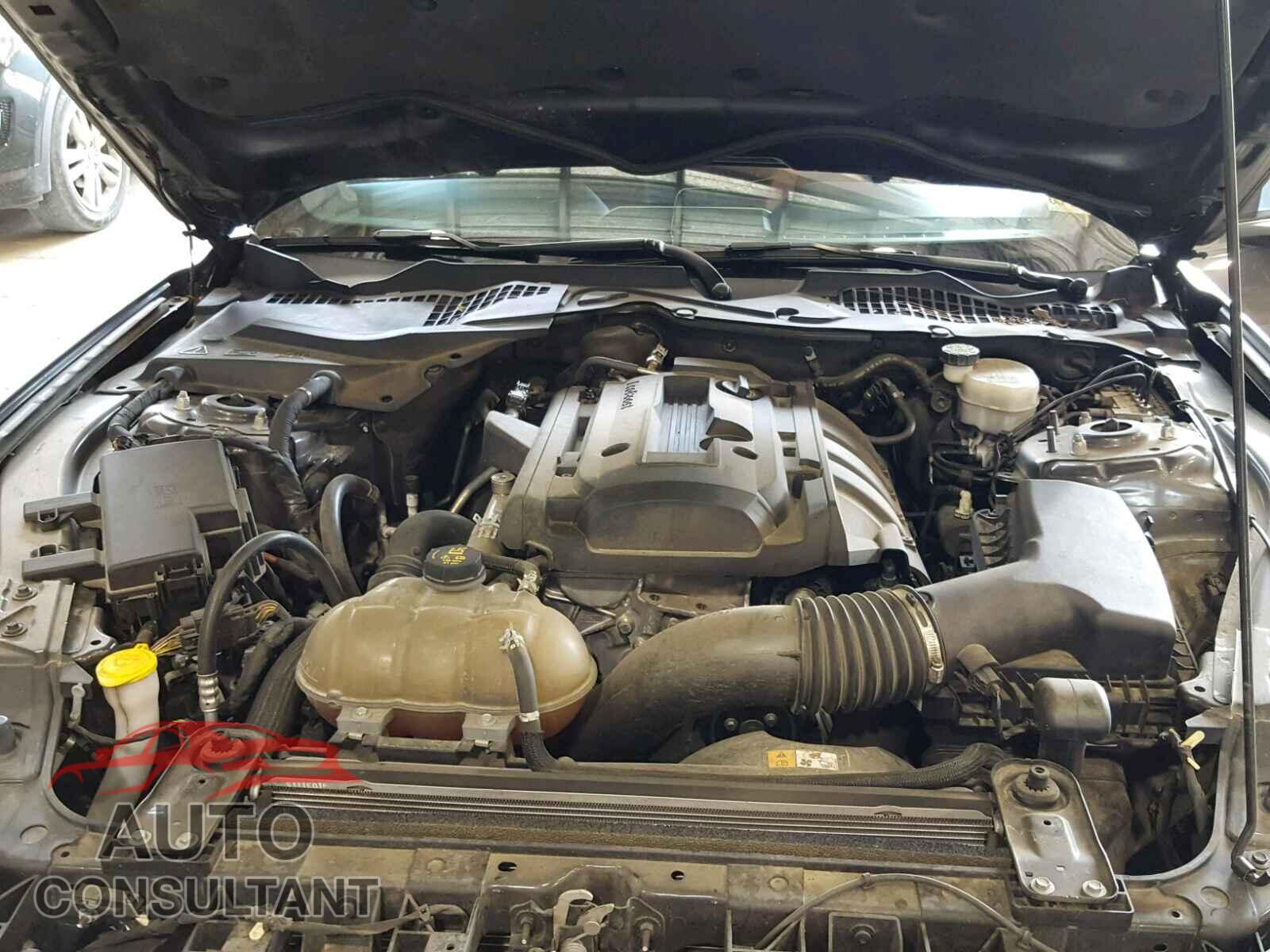 FORD MUSTANG 2015 - 1FA6P8TH2F5385102