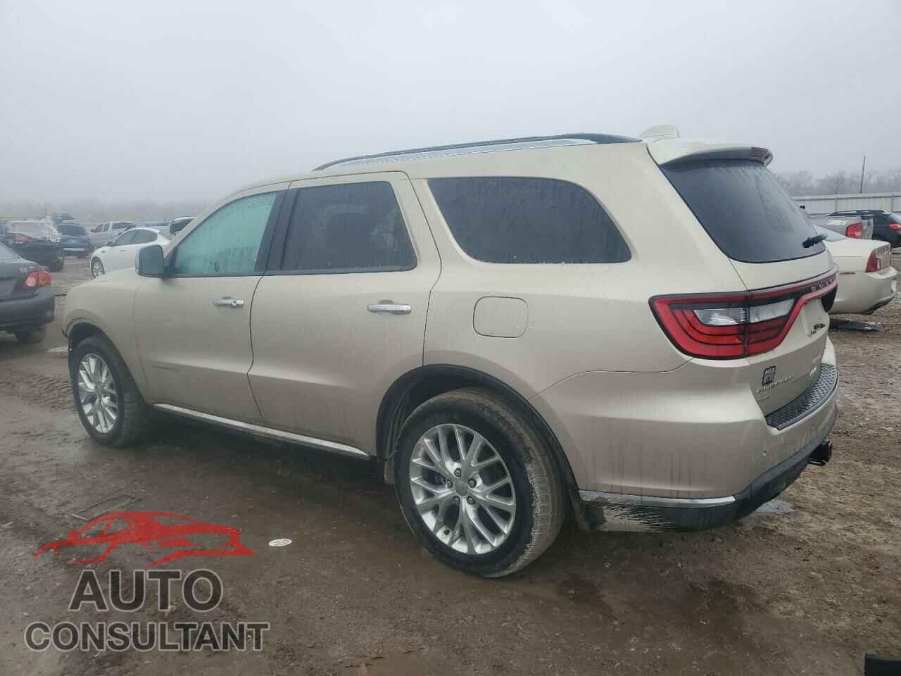 DODGE DURANGO 2015 - 1C4RDJEG2FC703324