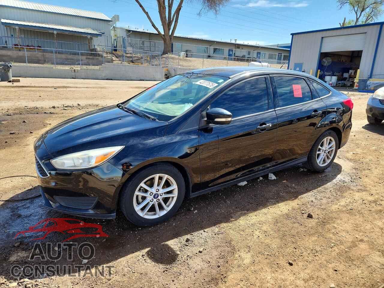 FORD FOCUS 2017 - 1FADP3F23HL343117