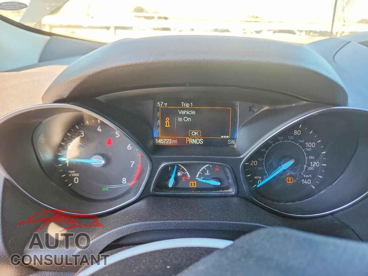 FORD ESCAPE 2019 - 1FMCU0F71KUC26870