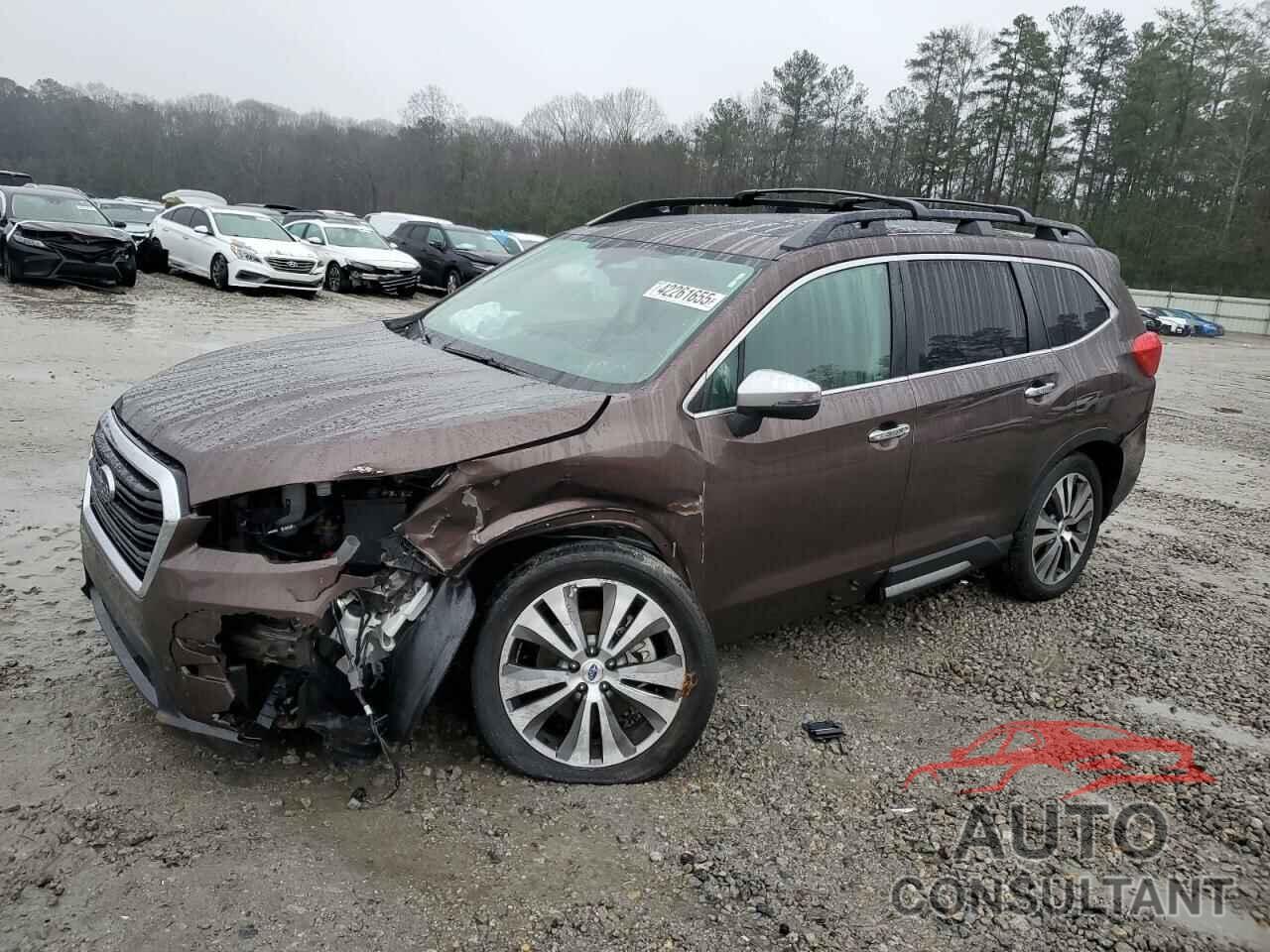 SUBARU ASCENT 2019 - 4S4WMARD8K3431449