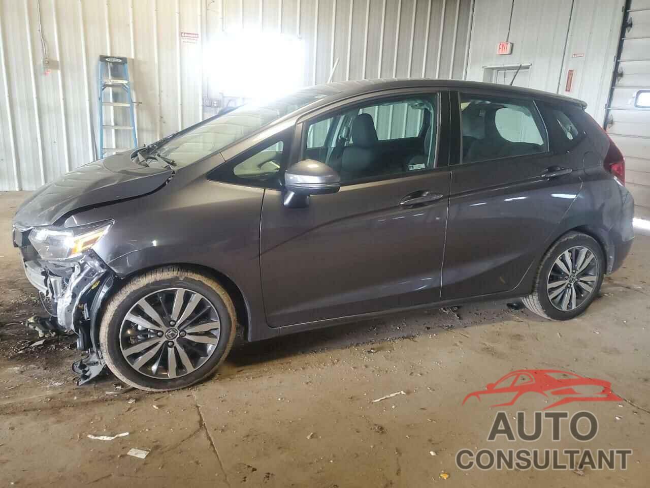 HONDA FIT 2019 - 3HGGK5H88KM748318