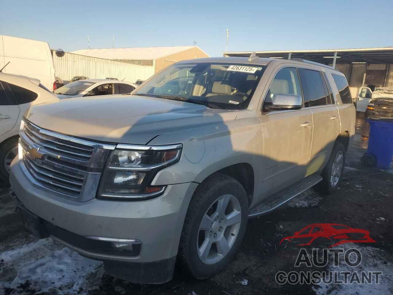 CHEVROLET TAHOE 2016 - 1GNSKCKC1GR156170