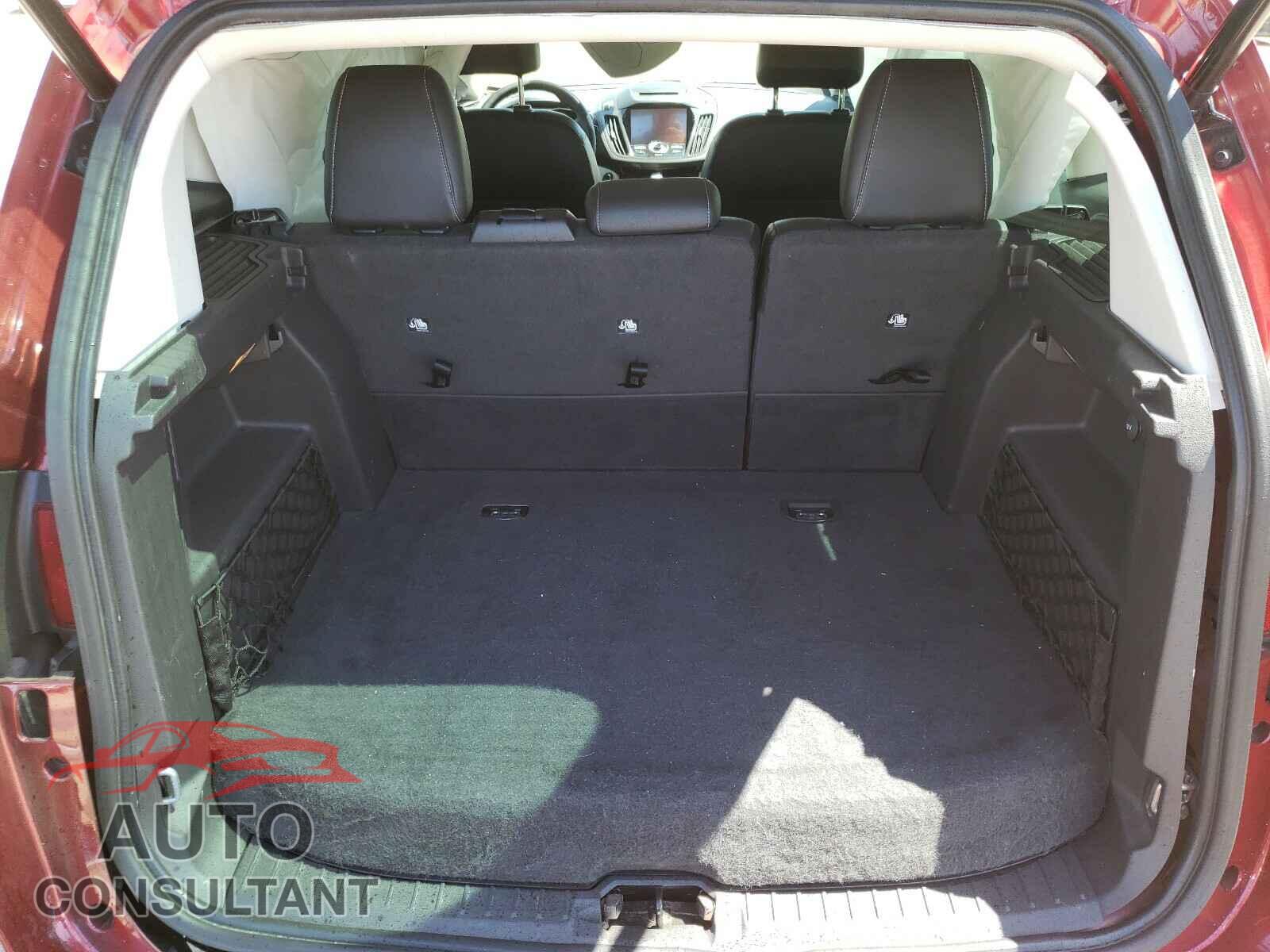 FORD CMAX 2016 - 1FADP5BU4GL120098