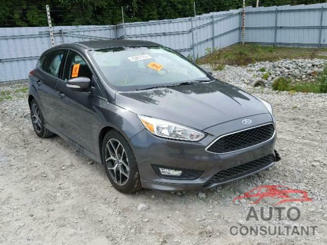 FORD FOCUS 2018 - 1FADP3K20JL297094