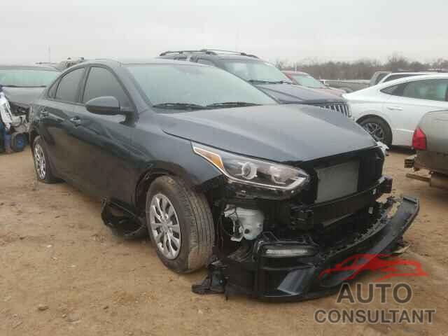 KIA FORTE 2020 - 3KPF24ADXLE235918