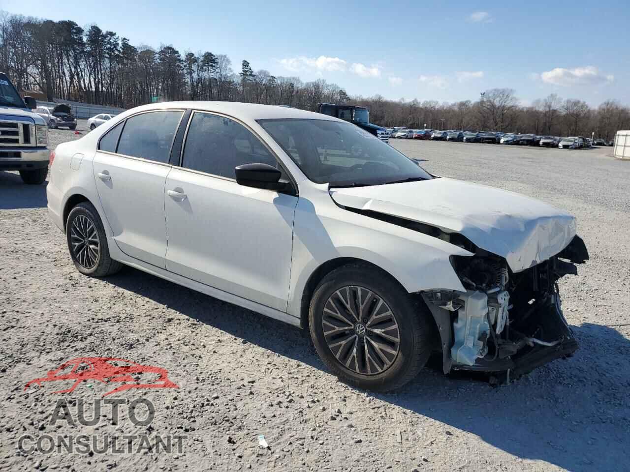 VOLKSWAGEN JETTA 2012 - 3VW1K7AJ5CM317818