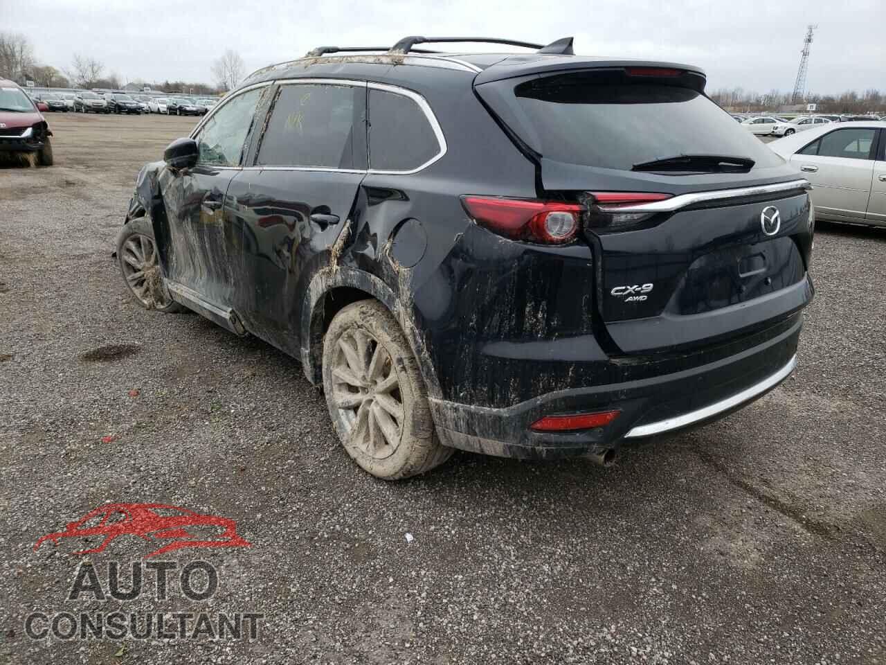 MAZDA CX-9 2018 - JM3TCBDY2J0236643