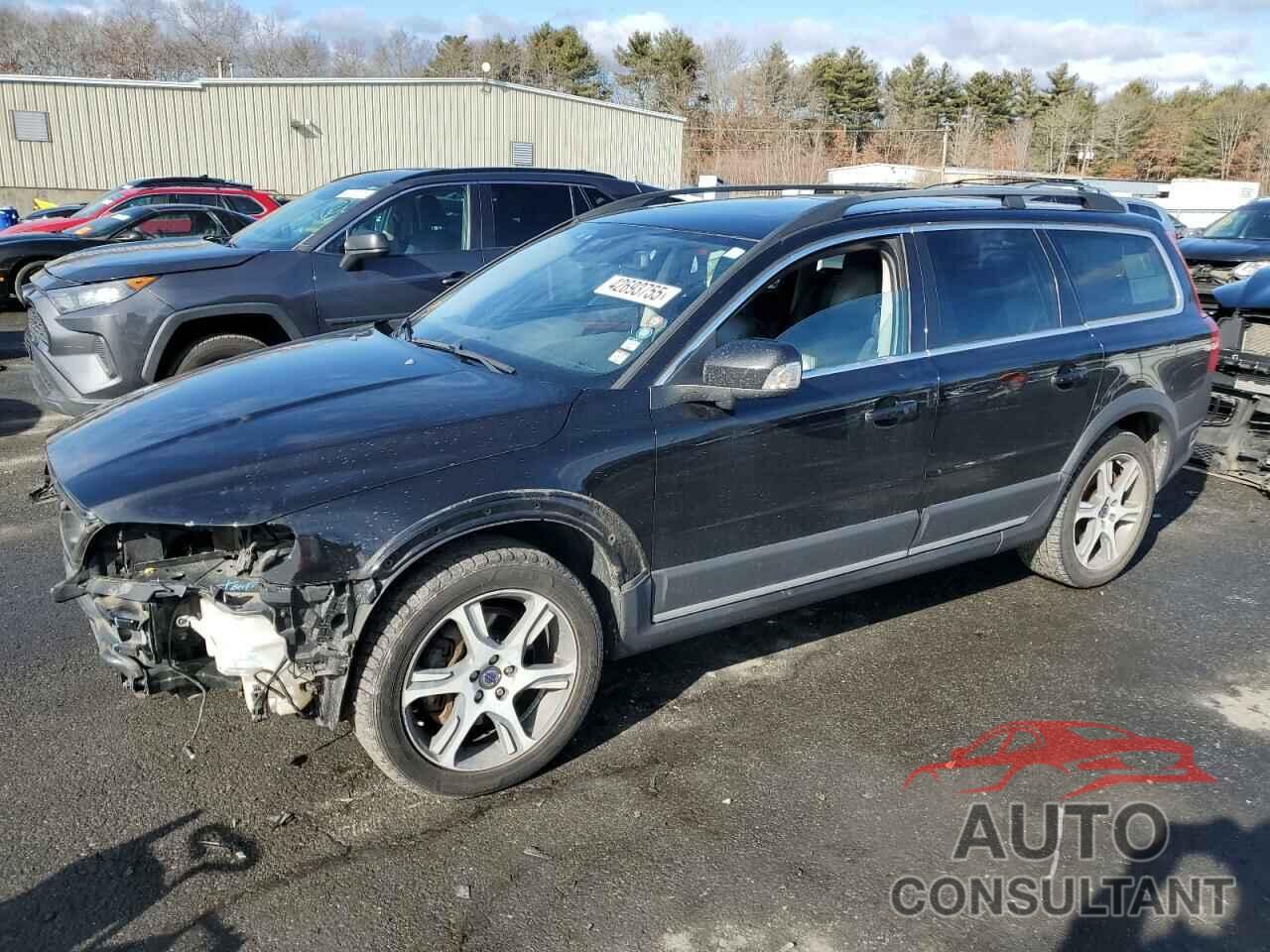 VOLVO XC70 2013 - YV4902BZ9D1153262